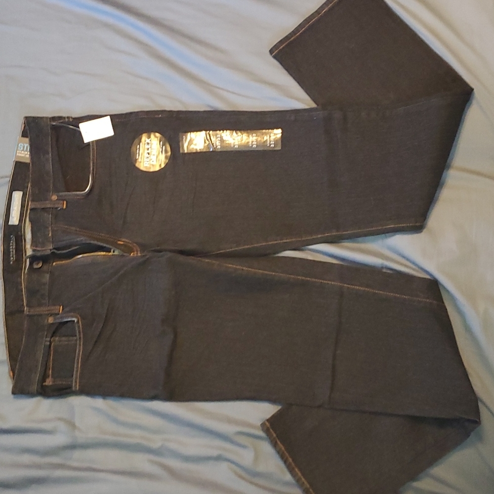 Mens Aeropostale Straight Leg Jeans